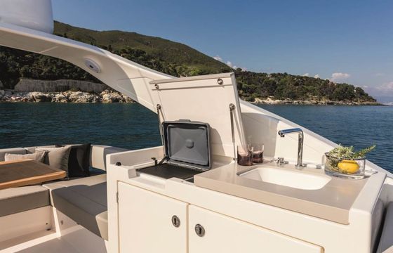 Navetta 48 Freedom