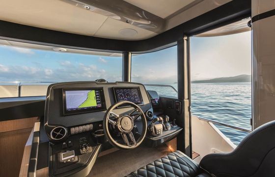 Navetta 48 Freedom