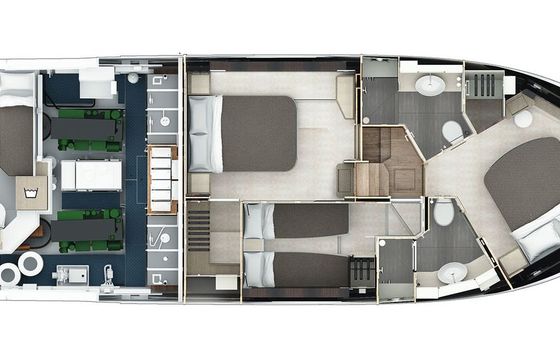 Navetta 48 Freedom