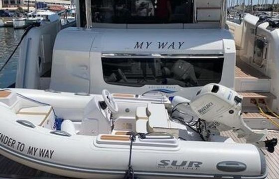 Navetta 48 Freedom