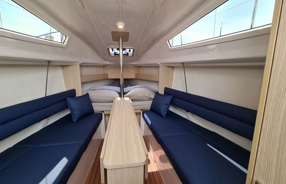 Northman Maxus Evo 24 White Tuna