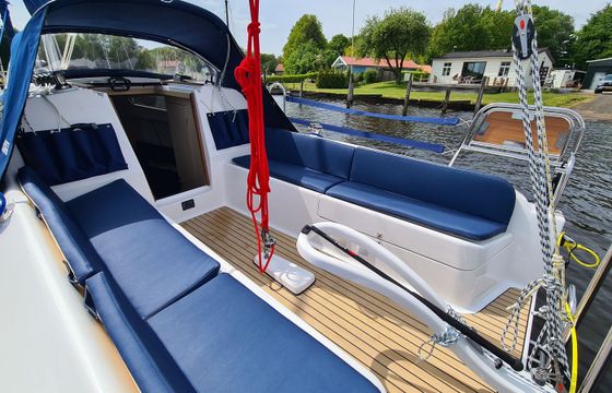 Northman Maxus Evo 24 White Tuna
