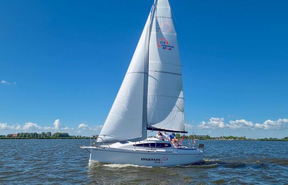 Northman Maxus Evo 24 White Tuna