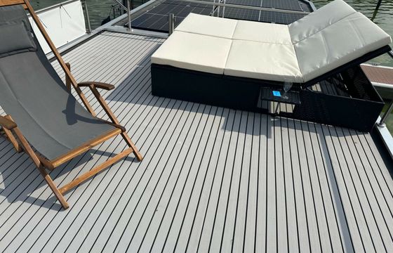Mein Hausboot HB 07 Moby Dick