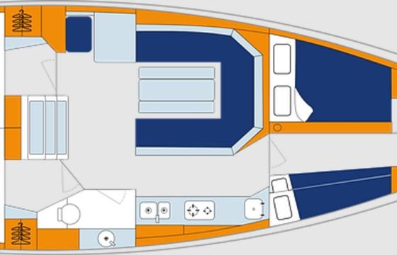 Ovni 455 Esprit de Brehat
