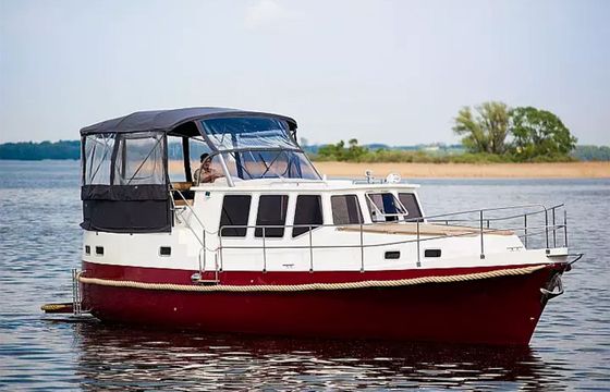 Nautiner Yachts 40.2 Aft 2