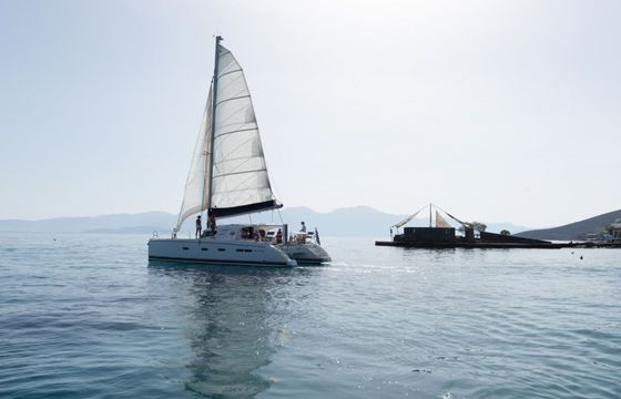 Nautitech 44 Amfitriti