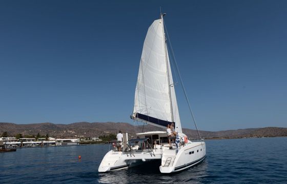 Nautitech 44 Amfitriti