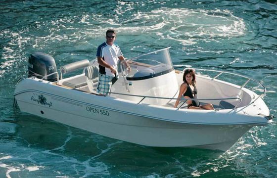 Pacific Craft 550 20