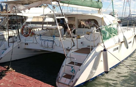 Nautitech 40 Devismar Primero