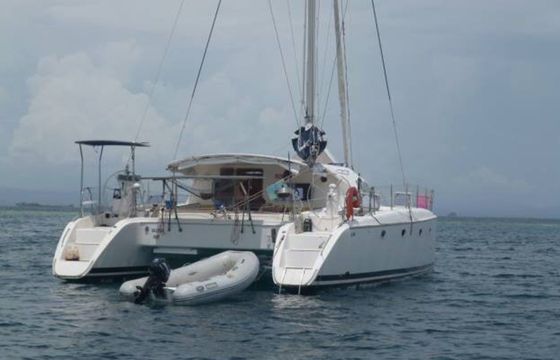 Nautitech 44 Valpar