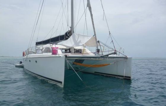 Nautitech 44 Valpar