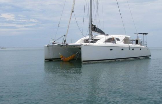 Nautitech 44 Valpar