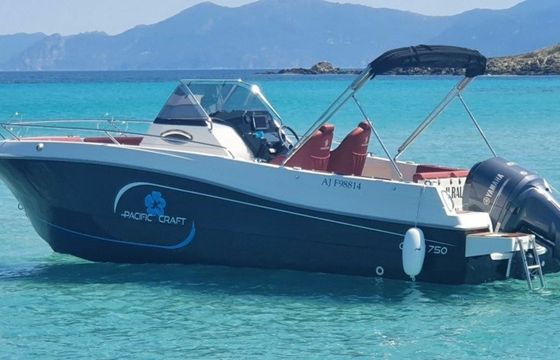 Pacific Craft 750 Ilraly