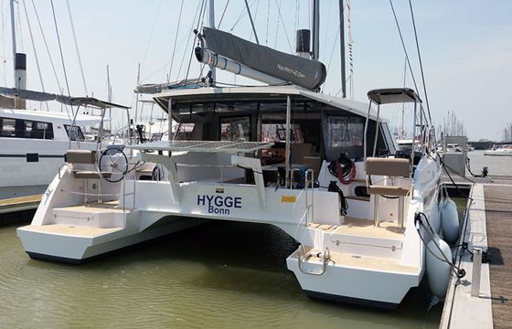 Nautitech 40 Hygge