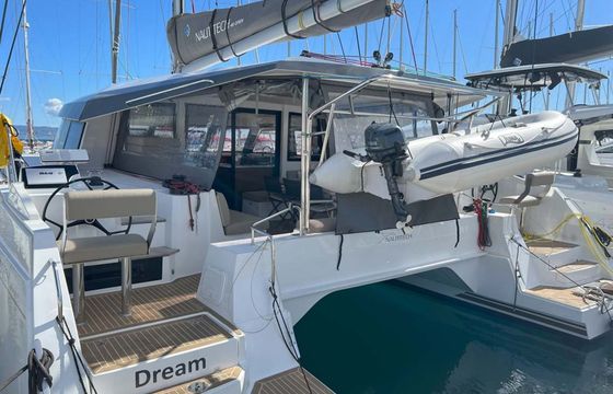 Nautitech 46 Dream