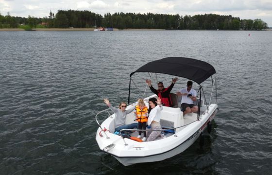 Numo 550 Lilus