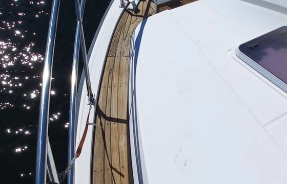Neptunus 138 Sedan Fly Polarys