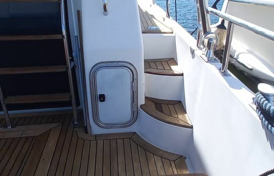 Neptunus 138 Sedan Fly Polarys