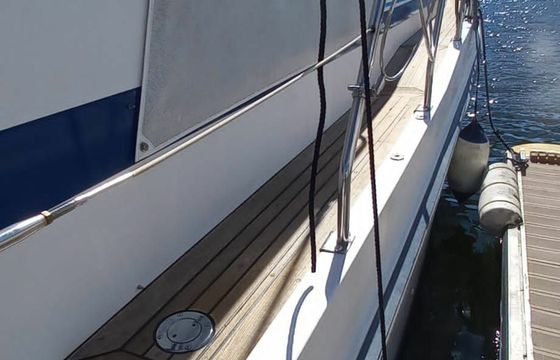 Neptunus 138 Sedan Fly Polarys