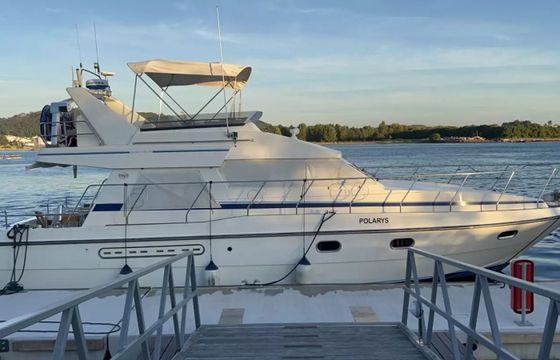 Neptunus 138 Sedan Fly Polarys
