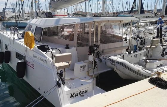 Nautitech 40 Kalea