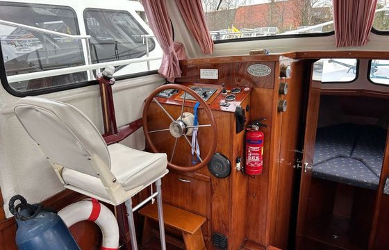 Palan C950 Kloek