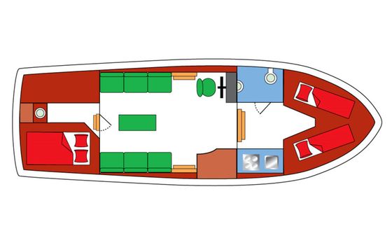 Palan C950 Kloek