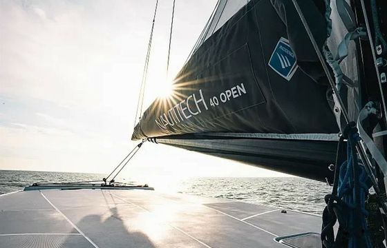 Nautitech Open 40 Pole Pole