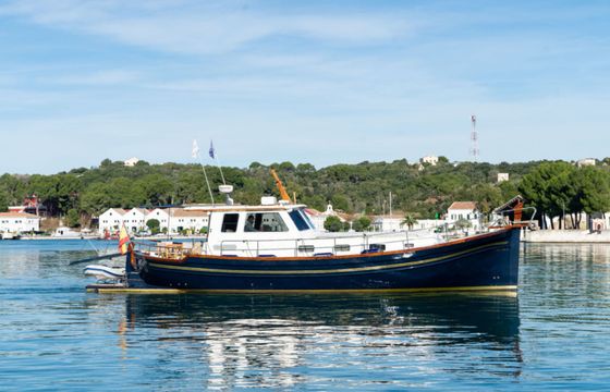Menorquin 160 Buccara 3
