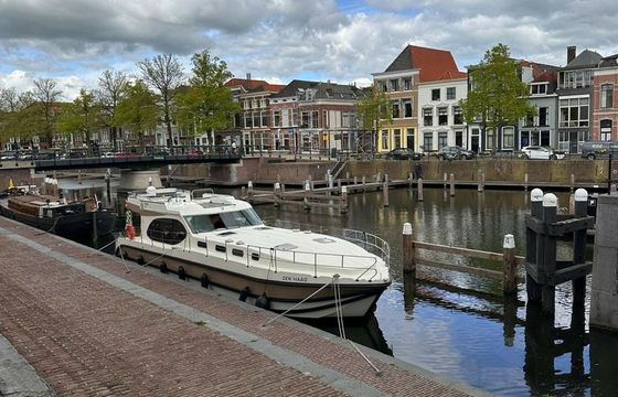 Nicols Octo Fly Den Haag