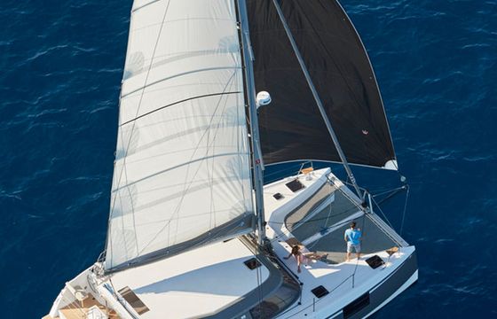 Nautitech Open 40 Sea Spirit