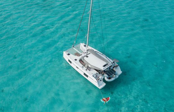 Nautitech Open 40 Sea Spirit