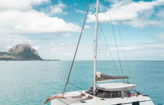 Nautitech Open 40 Sea Spirit