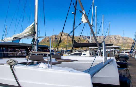 Nautitech Open 40 Sea Spirit