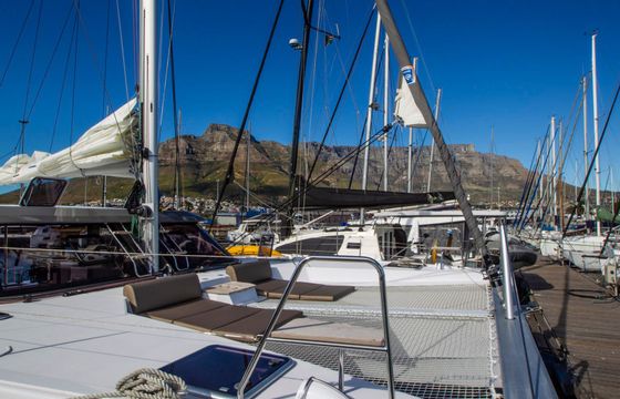 Nautitech Open 40 Sea Spirit
