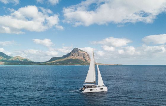 Nautitech Open 40 Sea Spirit