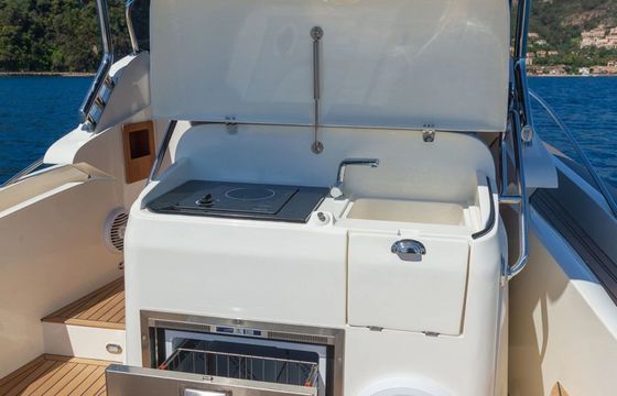 Nuova Jolly Prince 38 Dos