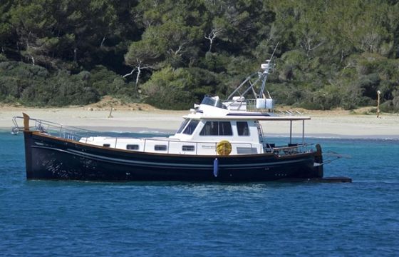 Menorquin 160 F Jana 3
