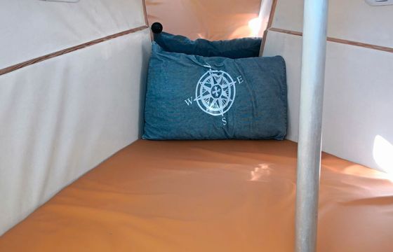 Nuva Yachts 6 M
