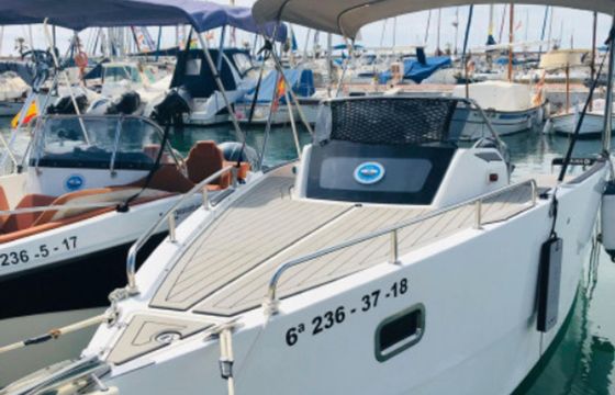 Nuva Yachts 6 M