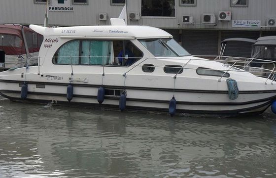 Nicols Sedan 1000 Les Canalous 98