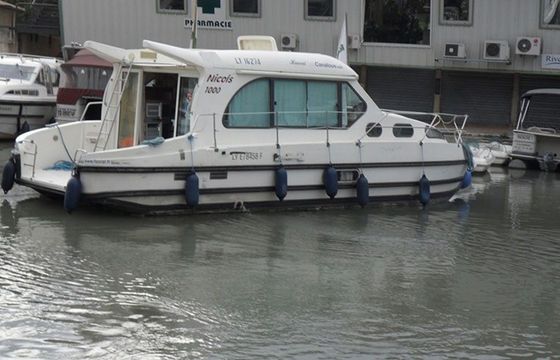 Nicols Sedan 1000 Les Canalous 98
