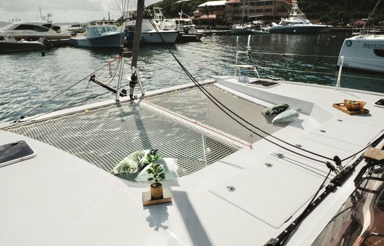Nautitech Open 40 Untethered