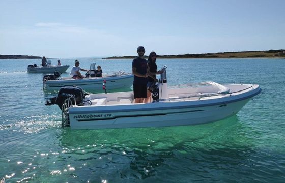 Nikita 470 Armonia
