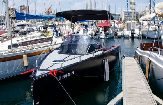 Nuva Yachts M6 Alimed 1