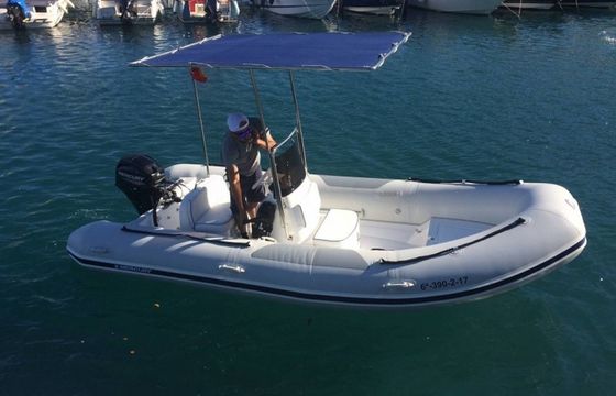 Mercury Ocean Runner Jayla II