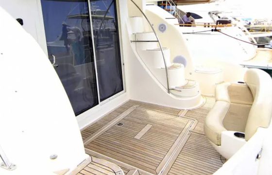 Meridian 42 Sea Blade