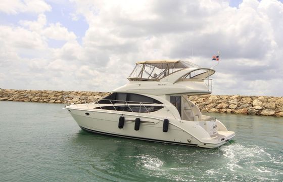 Meridian 42 Sea Blade