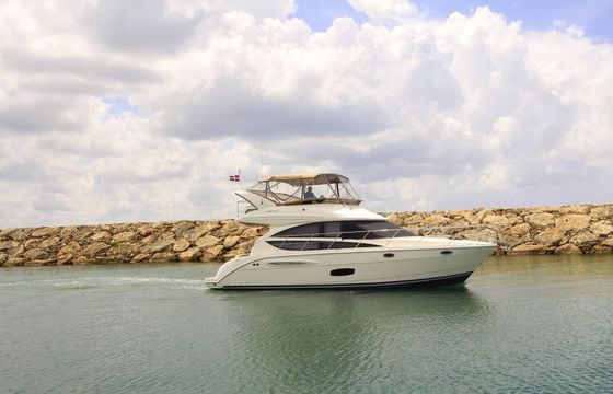 Meridian 42 Sea Blade